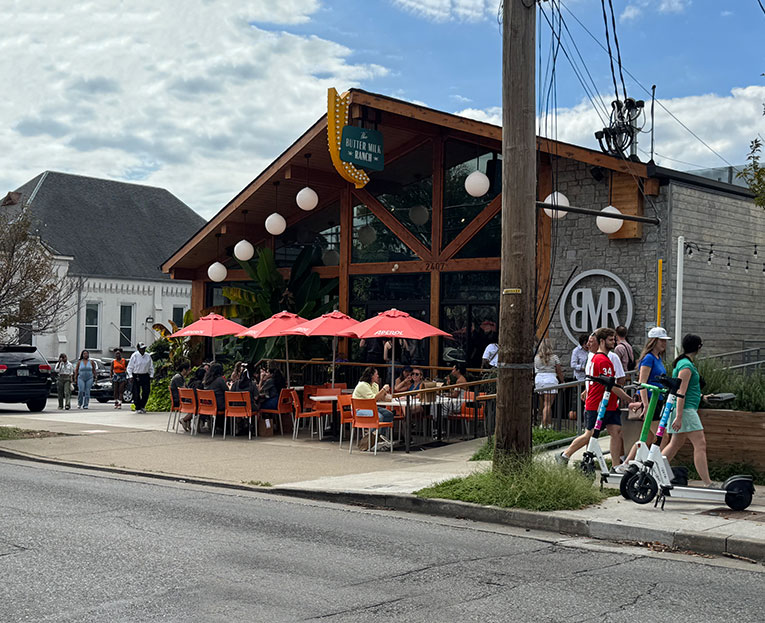 The Most Popular Brunch Spots in Nashville